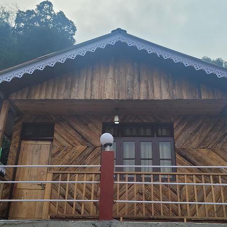 Dungmali Heritage Resort Namchi Eksteriør bilde