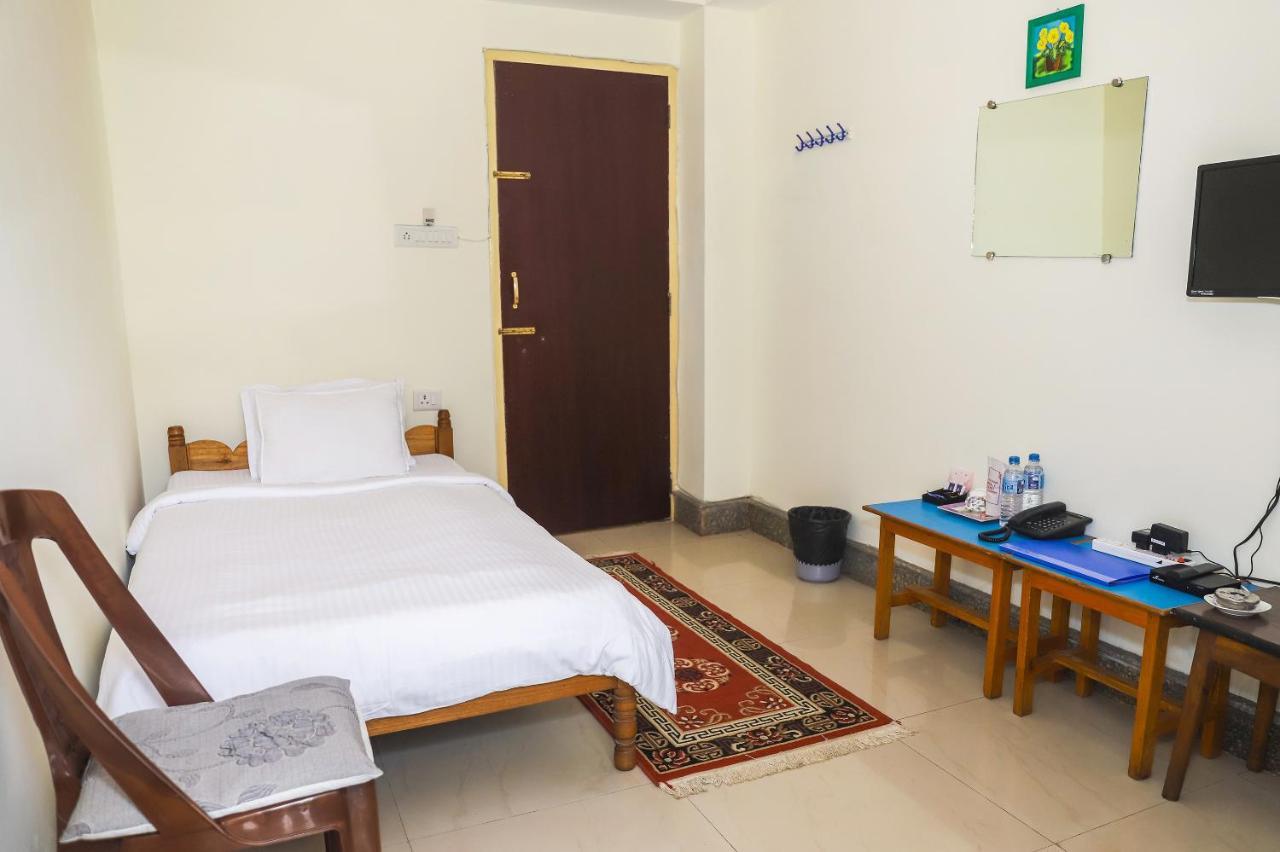 Dungmali Heritage Resort Namchi Eksteriør bilde
