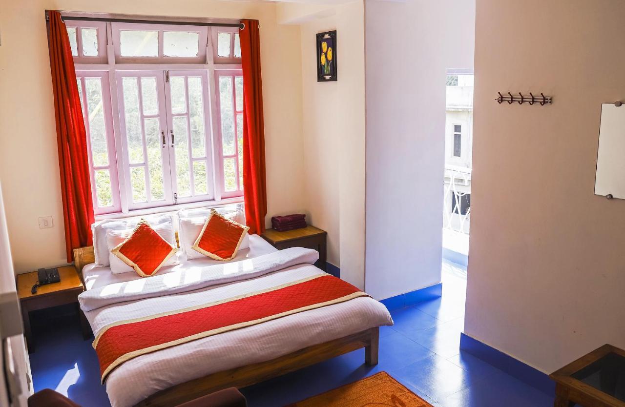 Dungmali Heritage Resort Namchi Eksteriør bilde