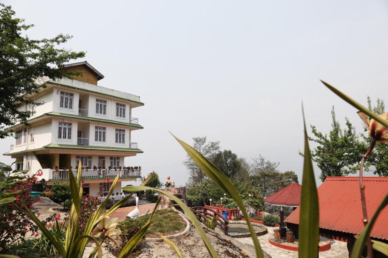Dungmali Heritage Resort Namchi Eksteriør bilde