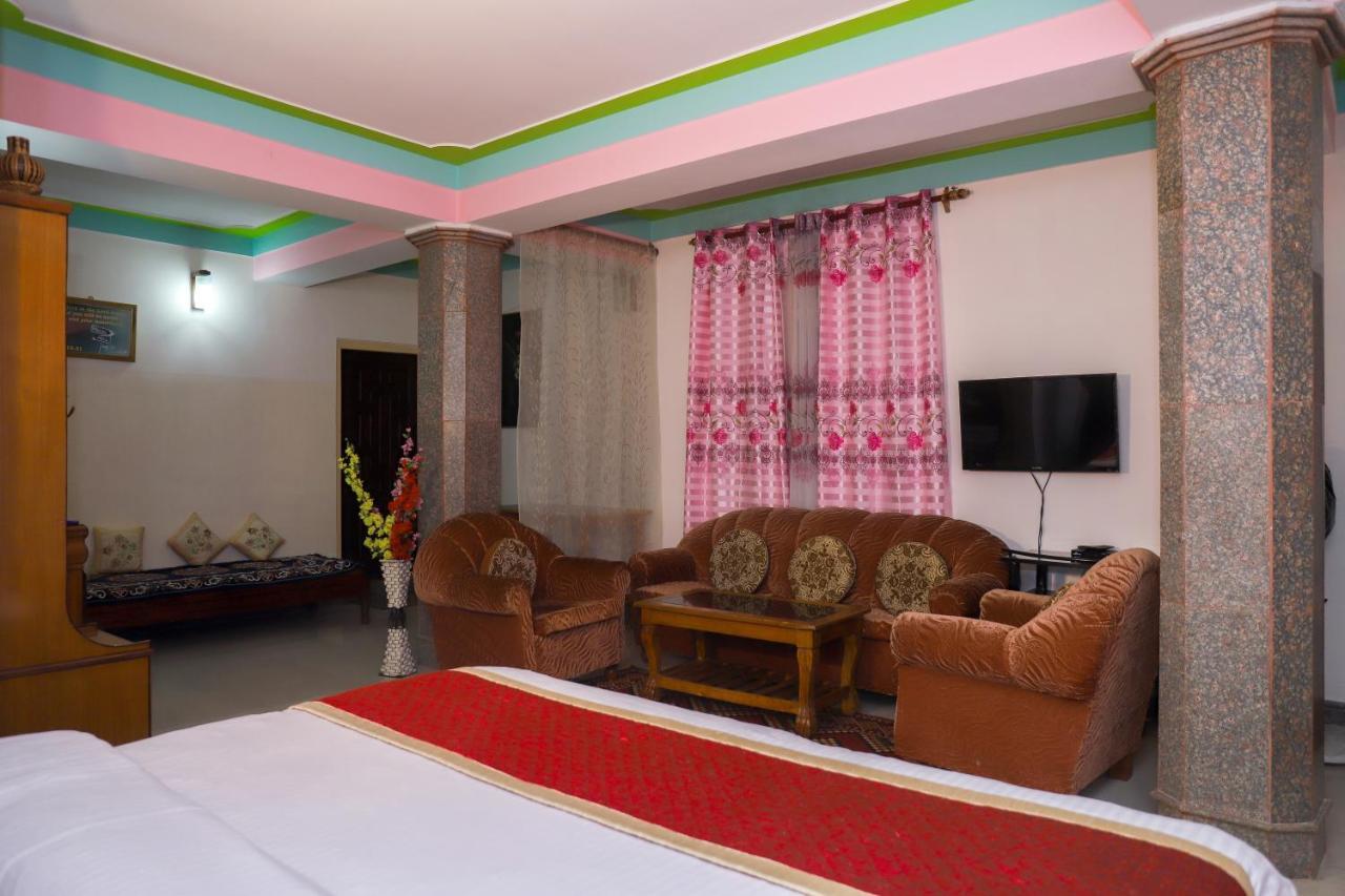 Dungmali Heritage Resort Namchi Eksteriør bilde
