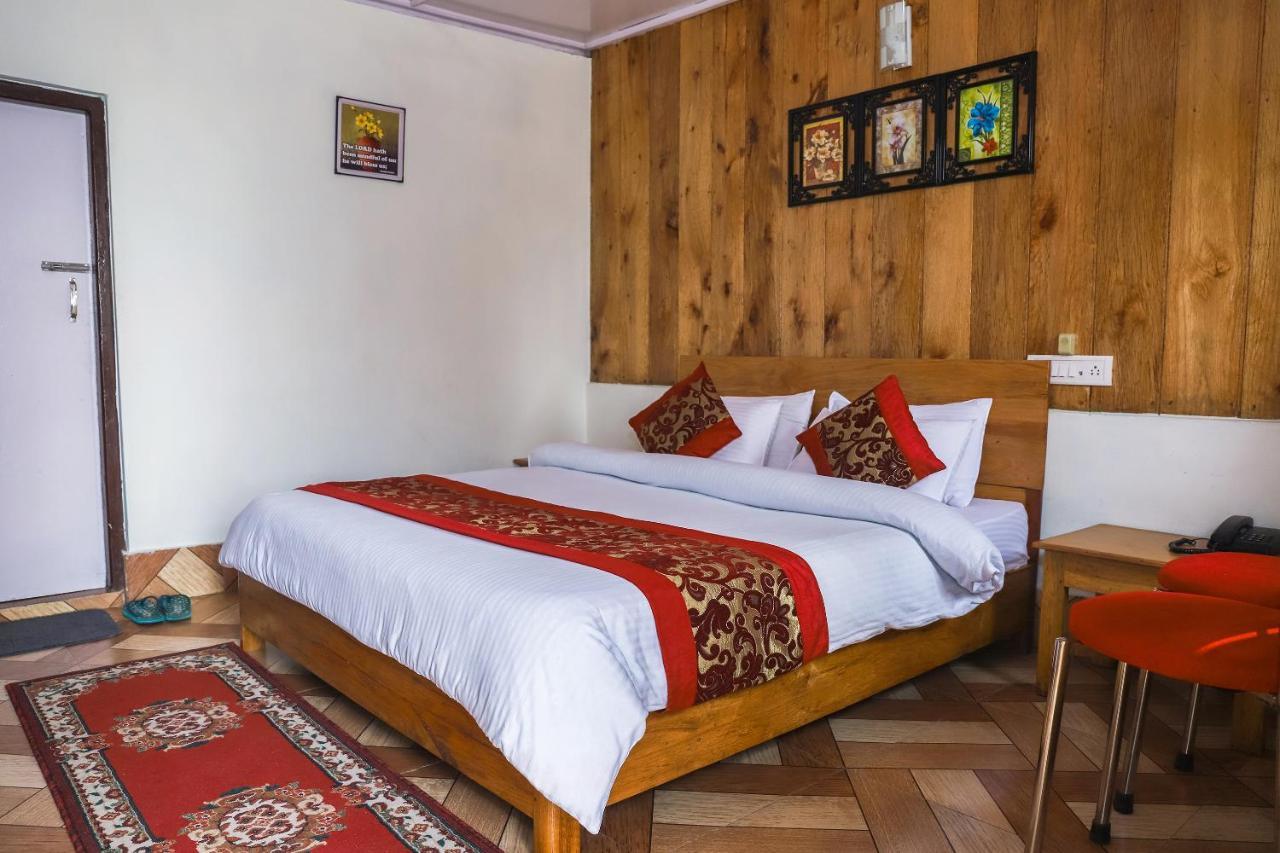 Dungmali Heritage Resort Namchi Eksteriør bilde