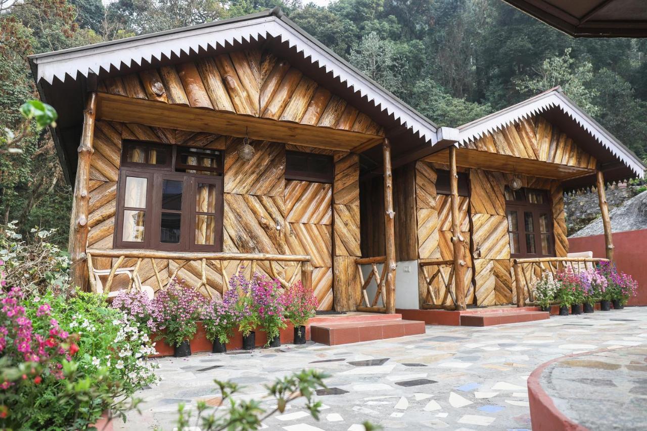 Dungmali Heritage Resort Namchi Eksteriør bilde