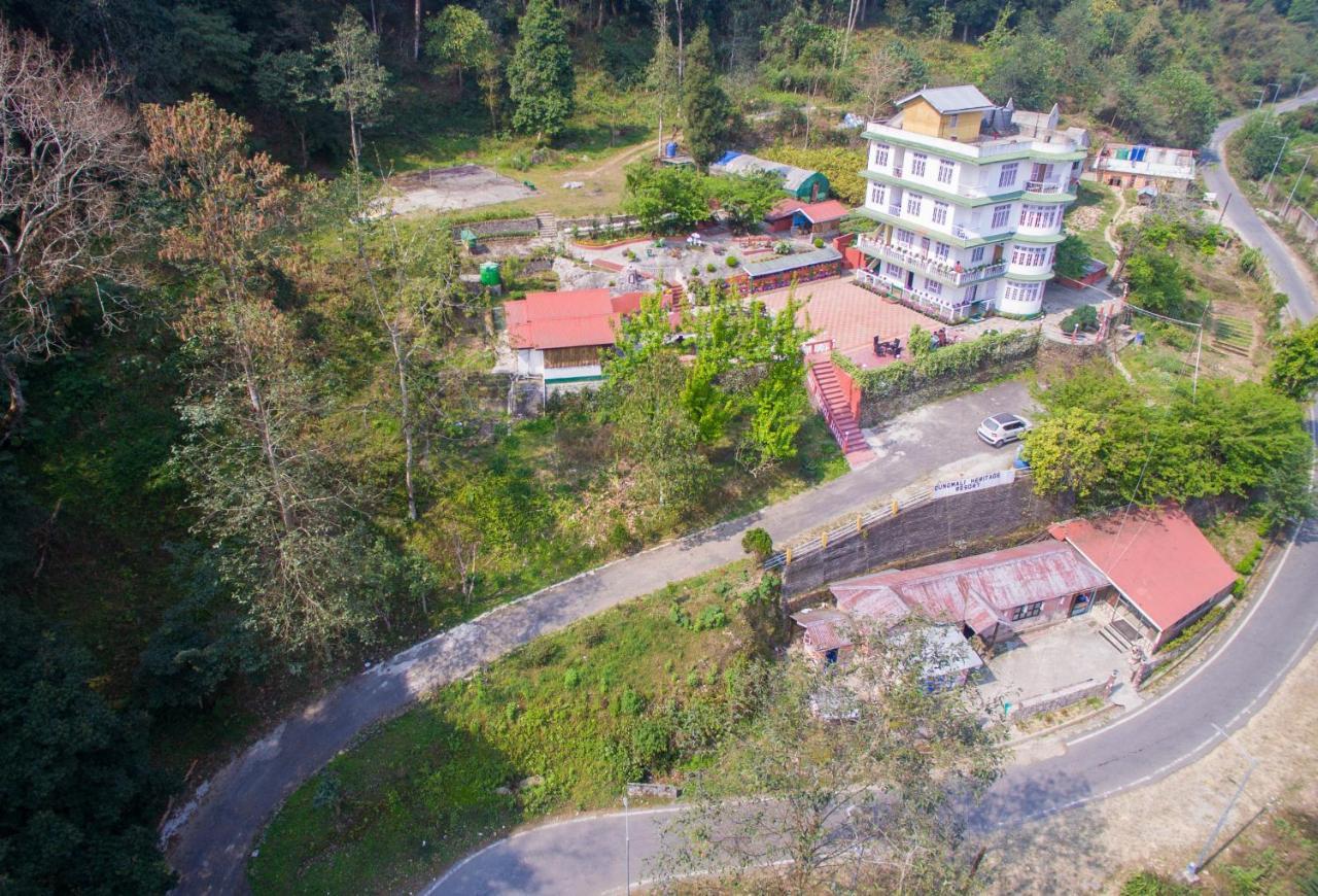 Dungmali Heritage Resort Namchi Eksteriør bilde