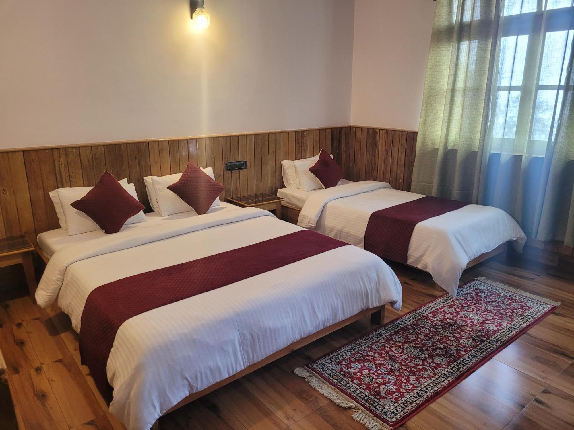 Dungmali Heritage Resort Namchi Eksteriør bilde