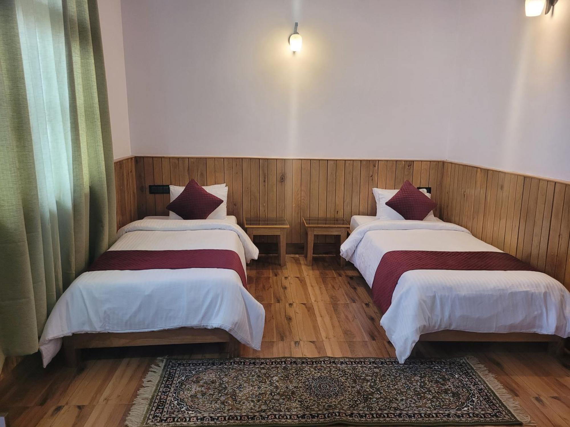 Dungmali Heritage Resort Namchi Eksteriør bilde